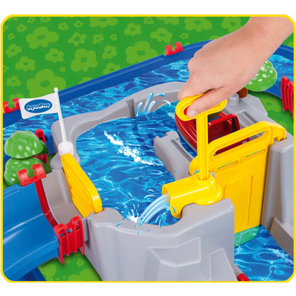 BIG AquaPlay MountainLake Water Ride