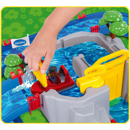 BIG AquaPlay MountainLake Water Ride