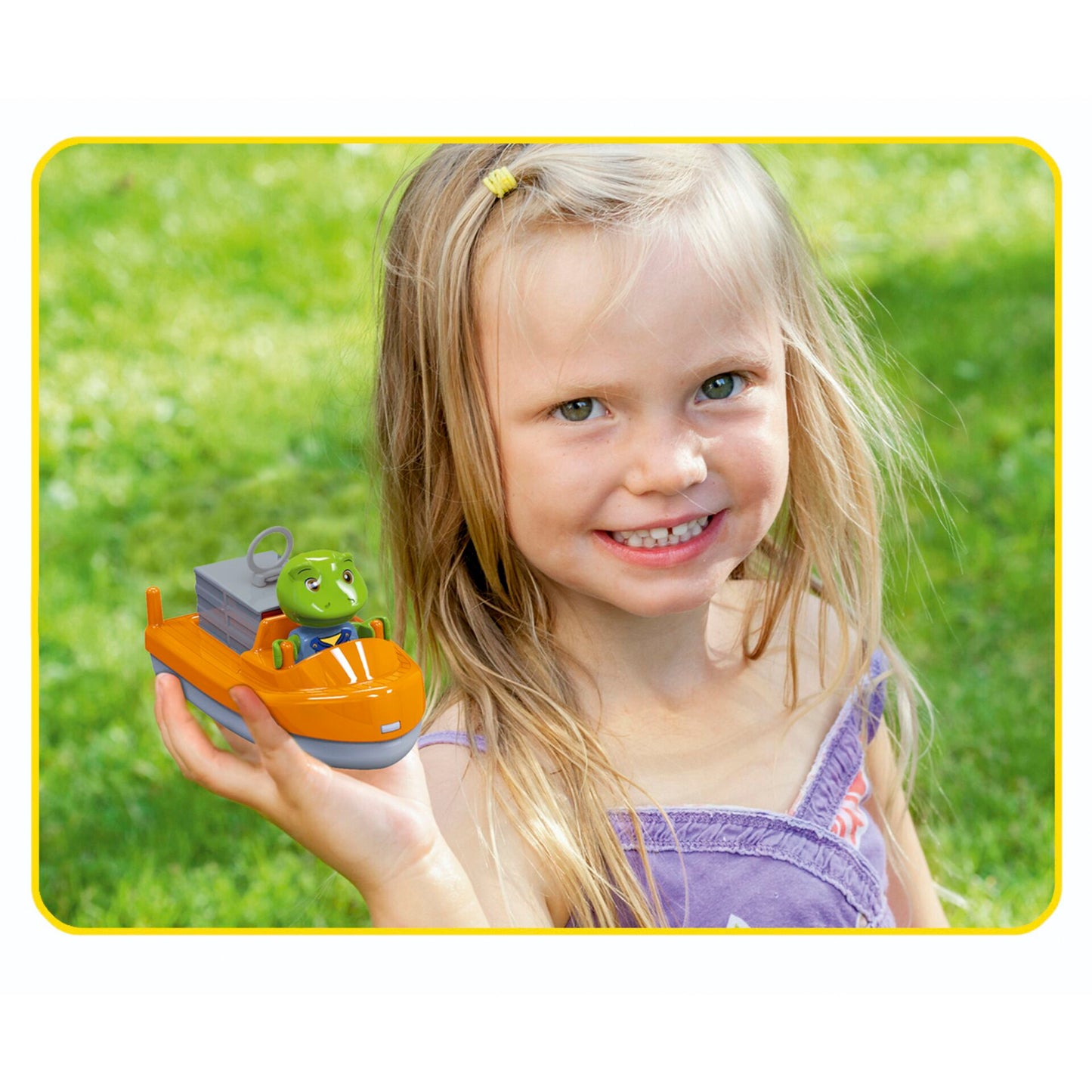 BIG AquaPlay MountainLake Water Ride