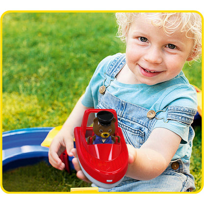 BIG AquaPlay MountainLake Water Ride