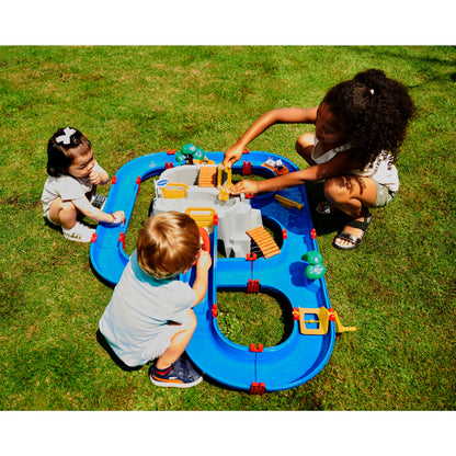 BIG AquaPlay MountainLake Water Ride