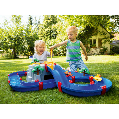 BIG AquaPlay MountainLake Water Ride