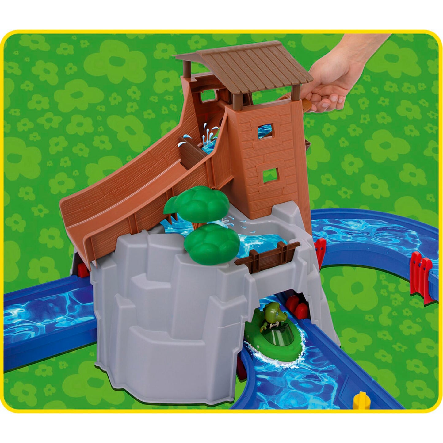 BIG AquaPlay AdventureLand Water Ride