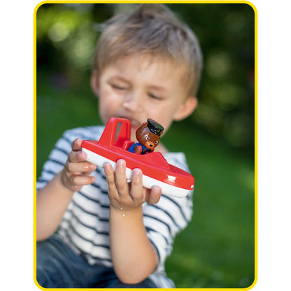 BIG AquaPlay AdventureLand Water Ride