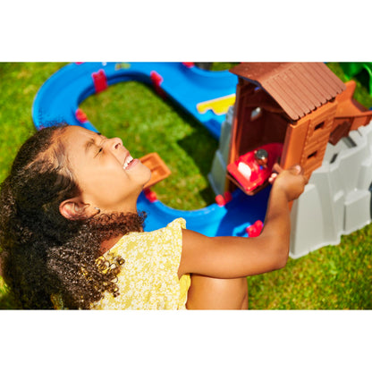 BIG AquaPlay AdventureLand Water Ride