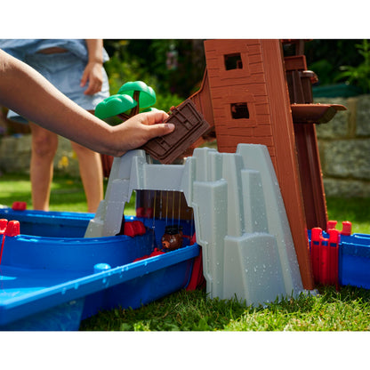 BIG AquaPlay AdventureLand Water Ride