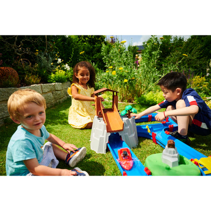 BIG AquaPlay AdventureLand Water Ride