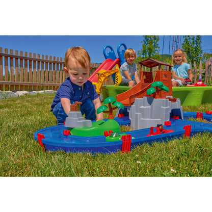 BIG AquaPlay AdventureLand Water Ride