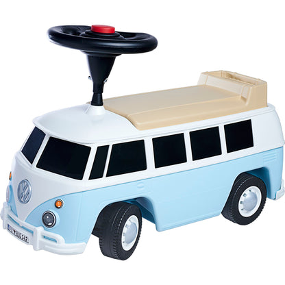 BIG Bobby Car Baby VW T1 Blue