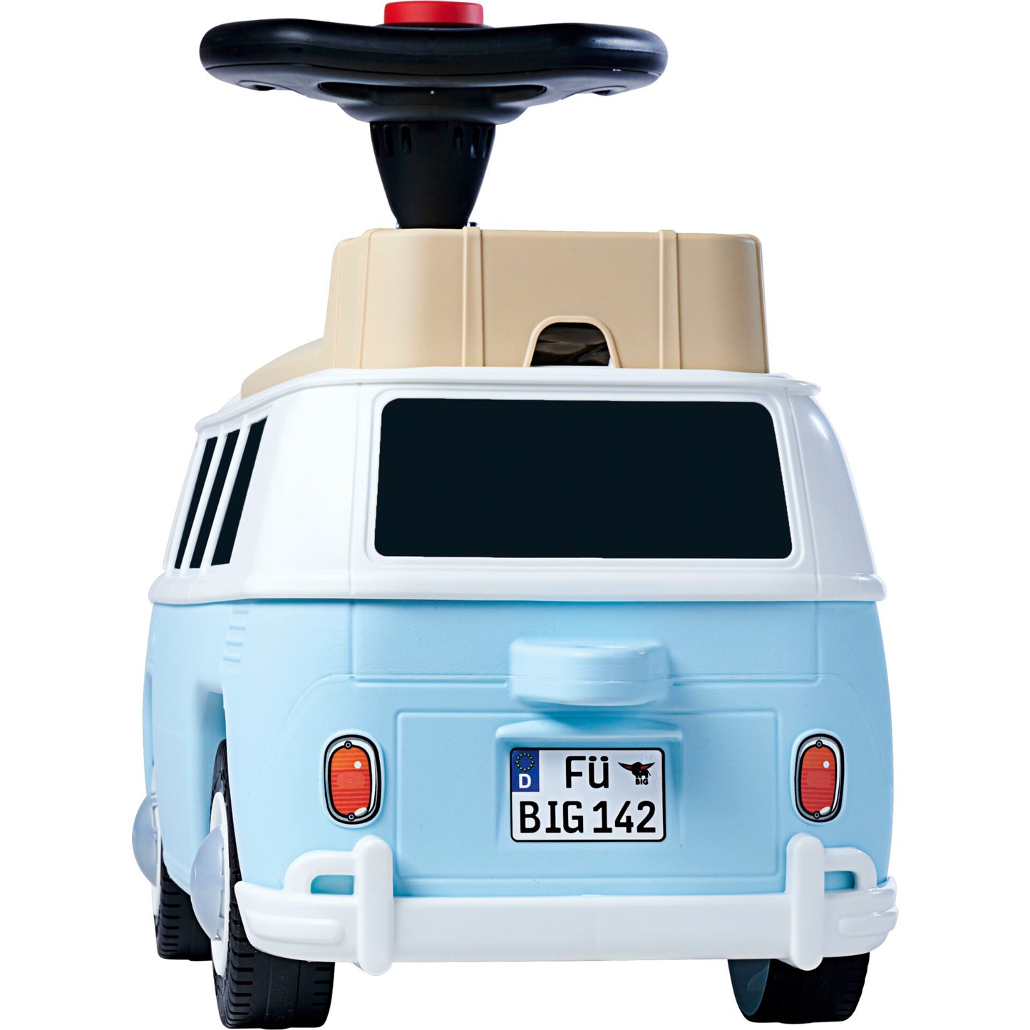 BIG Bobby Car Baby VW T1 Blue