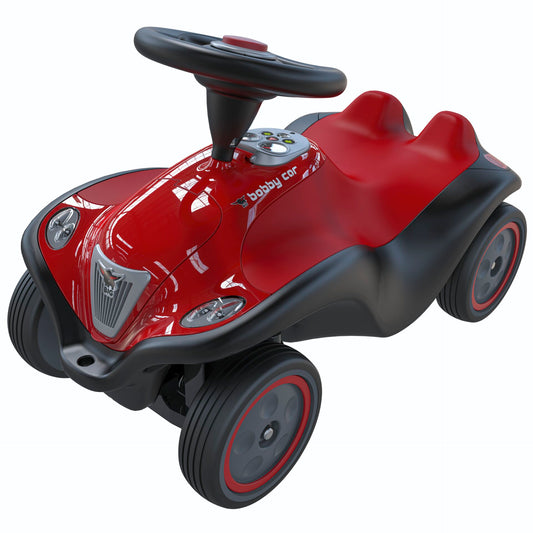 BIG Bobby Car Next 2.0 red