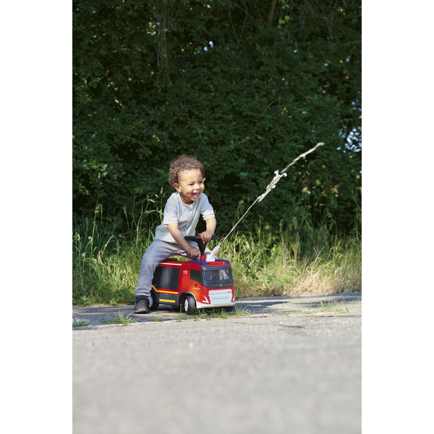 BIG Bobby Car Fire Brigade