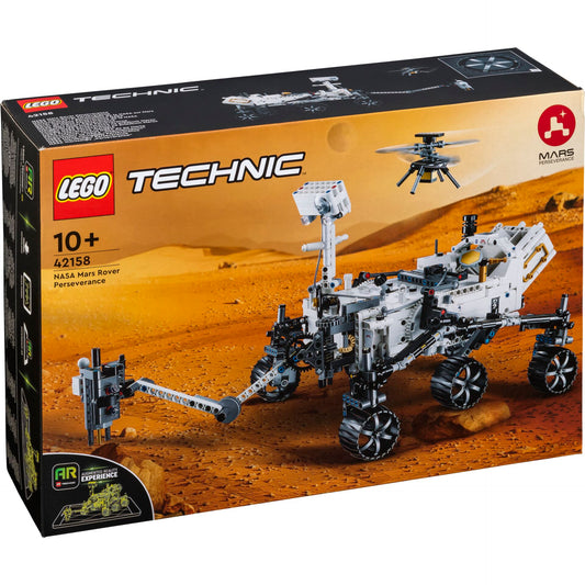 LEGO Technic 42158 NASA Mars-Rover Perseverance