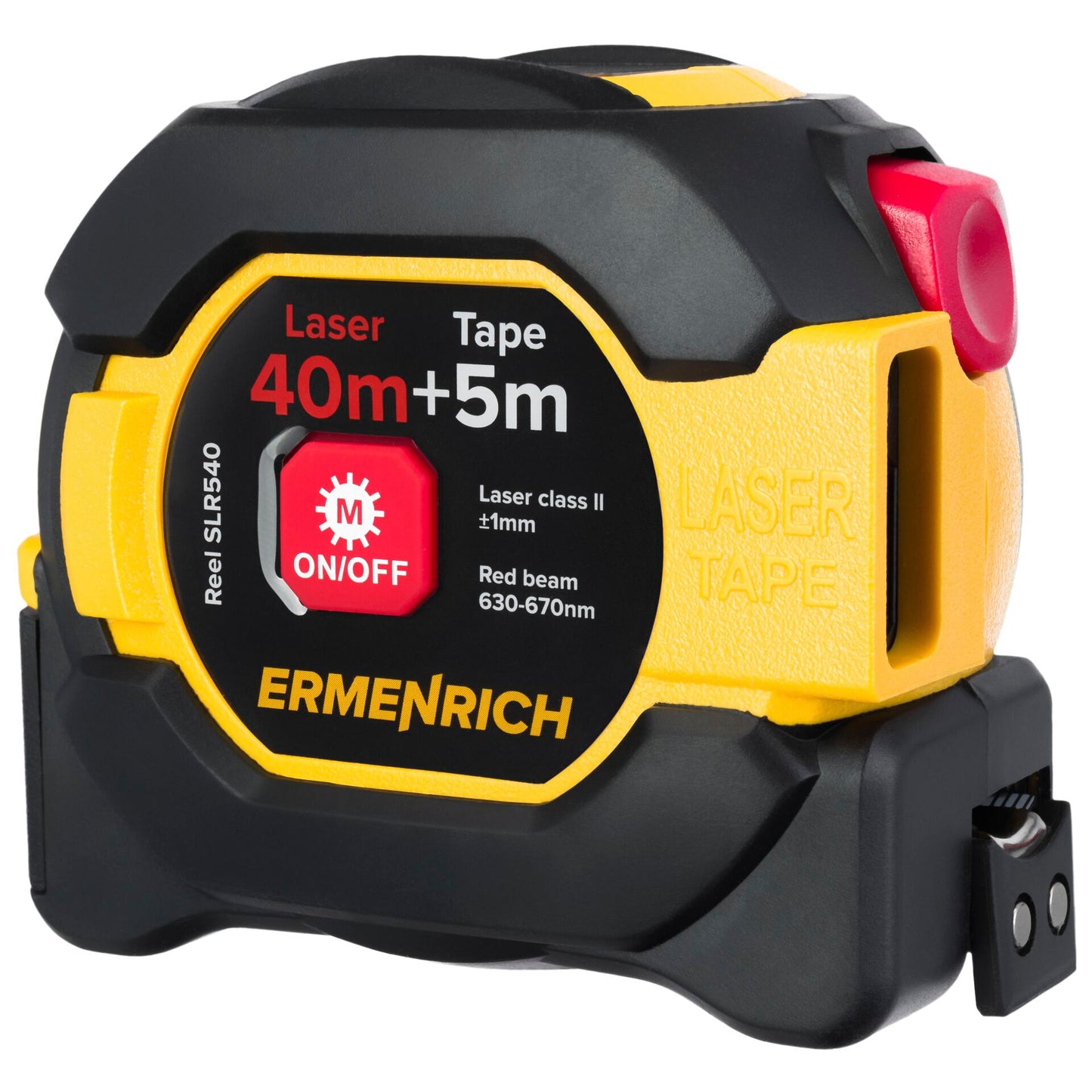 Ermenrich Reel SLR540 Laser Tape Measure
