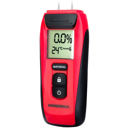 Ermenrich Wett MW20 Moisture Detector