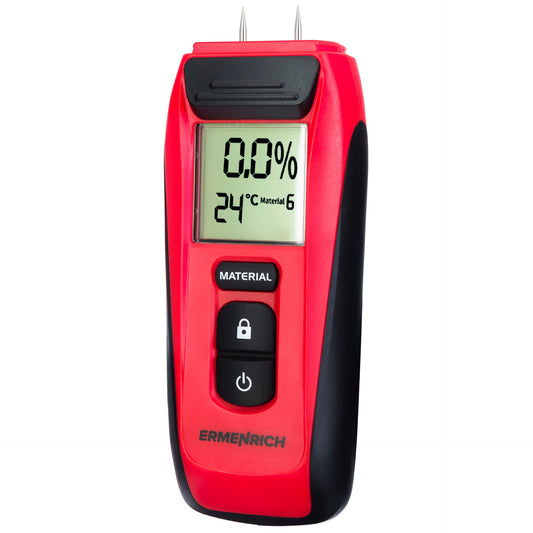 Ermenrich Wett MW20 Moisture Detector