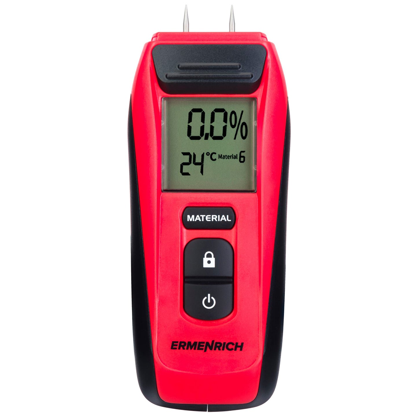 Ermenrich Wett MW20 Moisture Detector