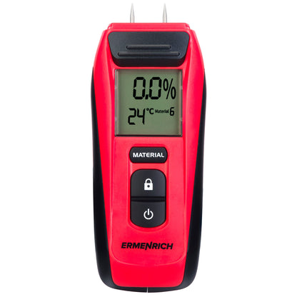 Ermenrich Wett MW20 Moisture Detector