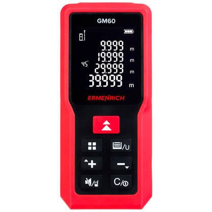 Ermenrich Reel GM60 Laser Meter