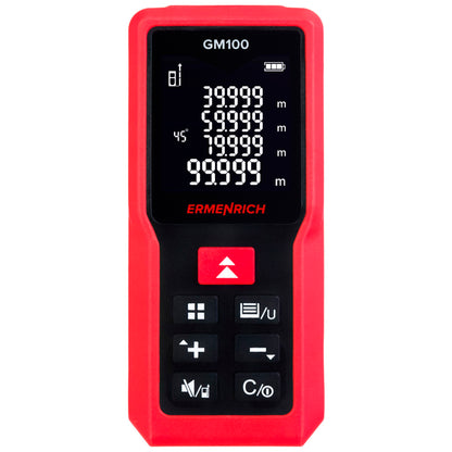 Ermenrich Reel GM100 Laser Meter