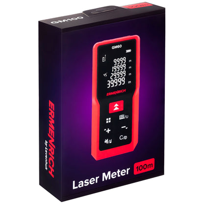 Ermenrich Reel GM100 Laser Meter