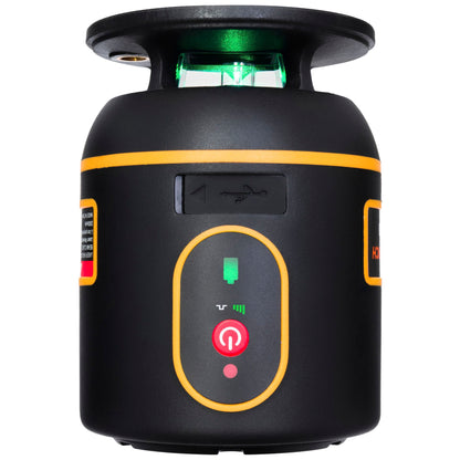 Ermenrich LN20 Laser Level black