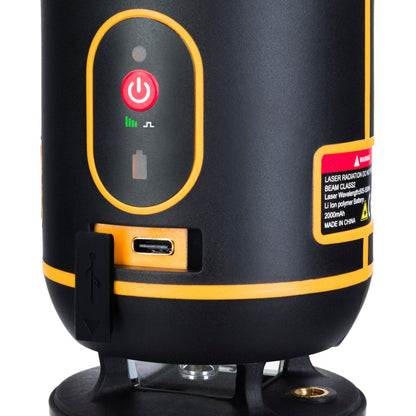 Ermenrich LN20 Laser Level black