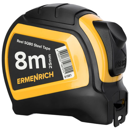 Ermenrich Reel SQ80 Ruler Tape