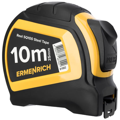 Ermenrich Reel SQ100 Ruler Tape