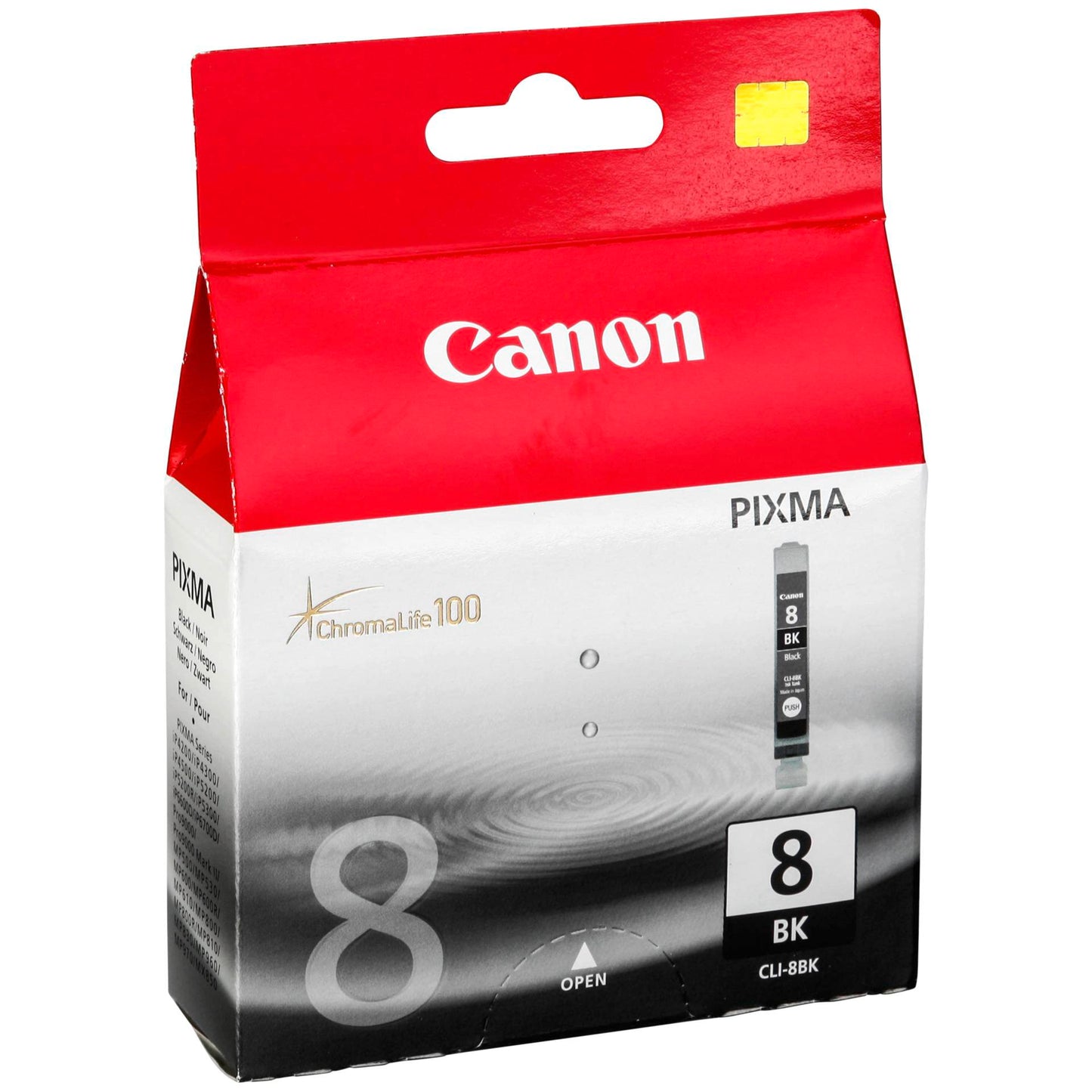 Canon CLI-8 BK black