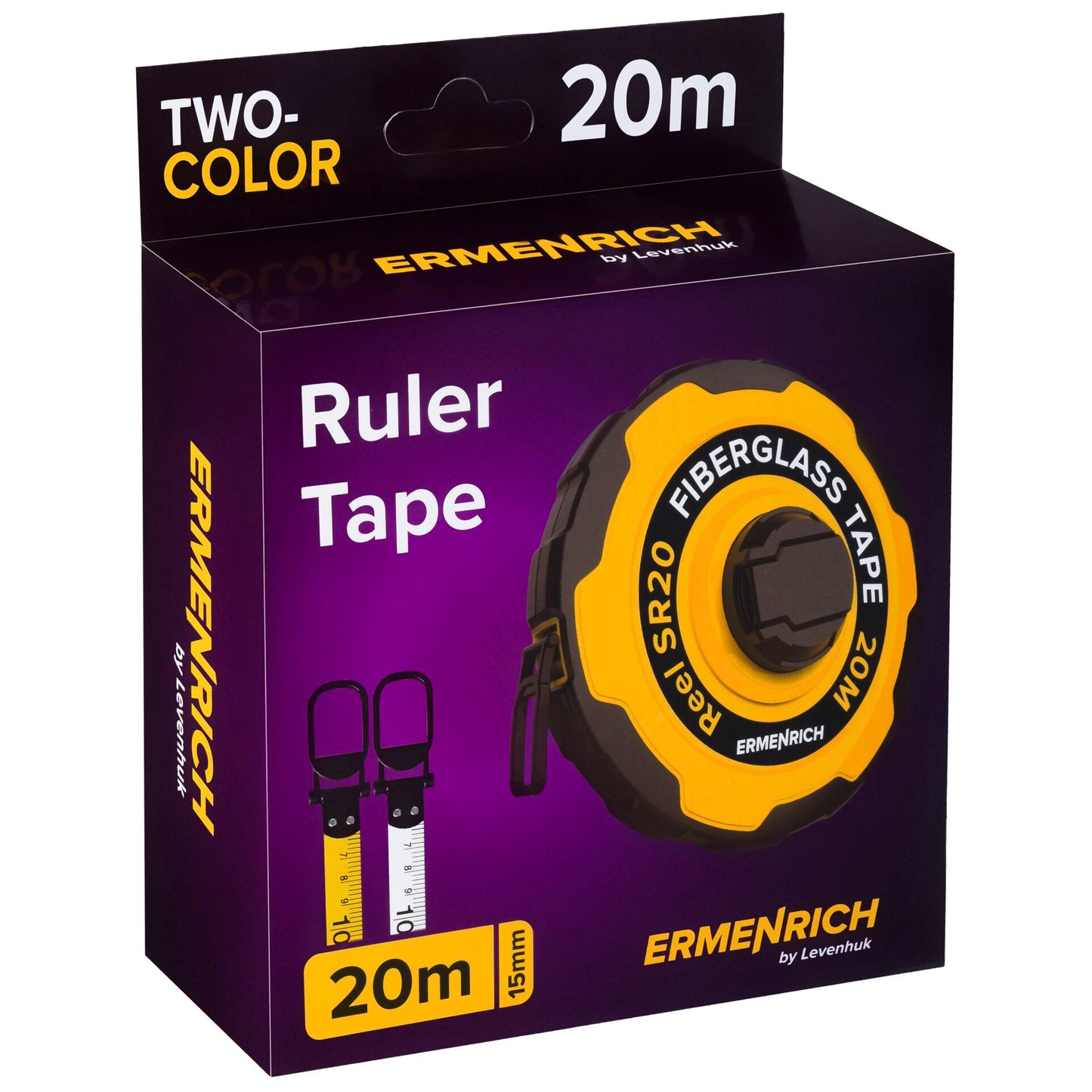 Ermenrich Reel SR20 Ruler Tape