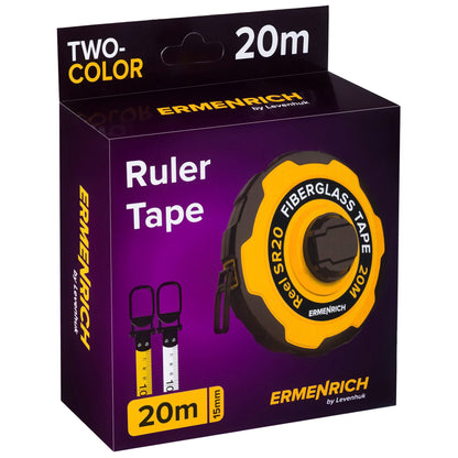 Ermenrich Reel SR20 Ruler Tape