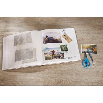 Walther Season red 30x30 100 Pages Bookbound FA363R