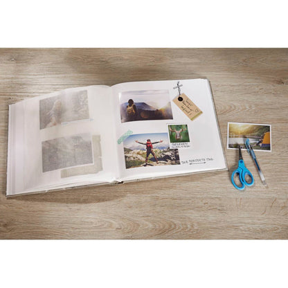 Walther Season blue 30x30 100 Pages Bookbound FA363L