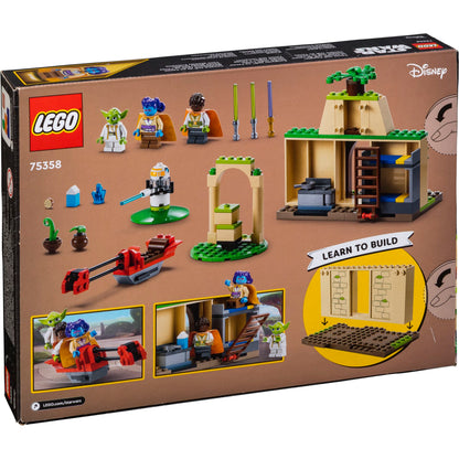 LEGO Star Wars 75358 Tenoo Jedi Temple