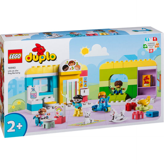 LEGO Duplo 10992 Life at the Day Nursery