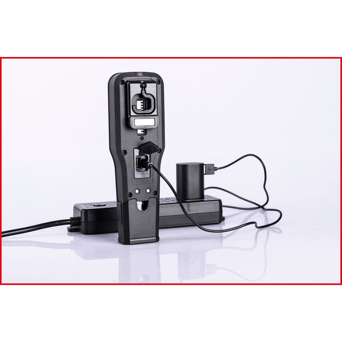 KS Tools Mobile Workshop Handlamp  550 Lumen