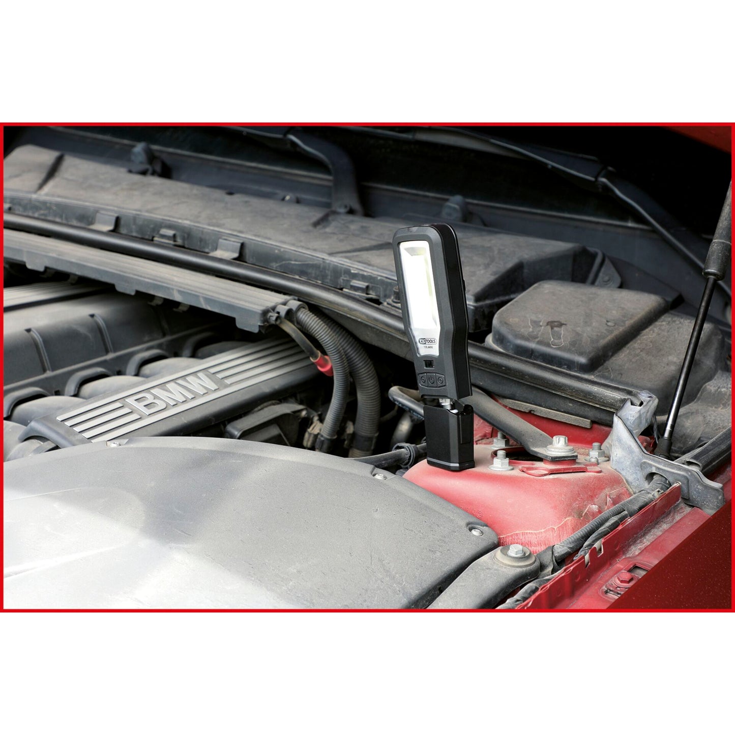 KS Tools Mobile Workshop Handlamp  550 Lumen