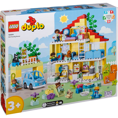 LEGO Duplo 10994 3in1 Family House