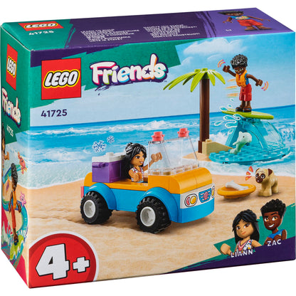 LEGO Friends 41725 Beach Buggy Fun