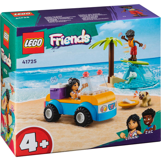 LEGO Friends 41725 Beach Buggy Fun