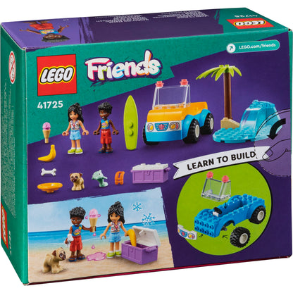 LEGO Friends 41725 Beach Buggy Fun