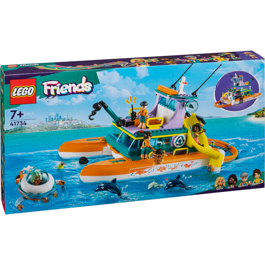 LEGO Friends 41734 See Rescue Boat