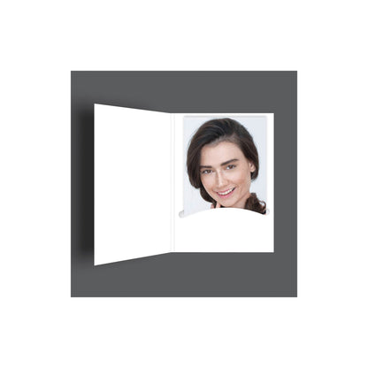 1x100 Daiber Folders white Profi-Line  up to 4,5x6 cm
