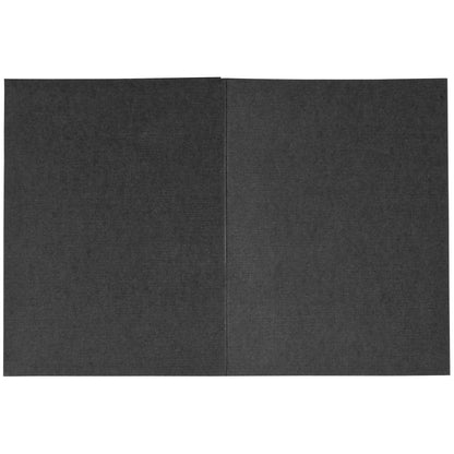 1x100 Daiber Folders black Profi-Line  up to 7x10 cm