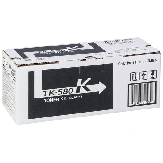 Kyocera Toner TK-580 K black