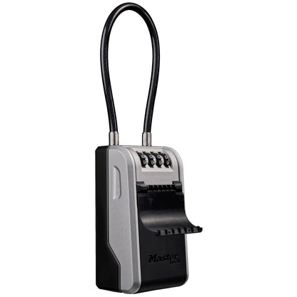 Master Lock Key Box with removable Bracket 5482EURD