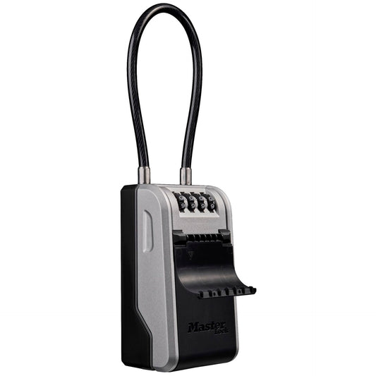 Master Lock Key Box with removable Bracket 5482EURD