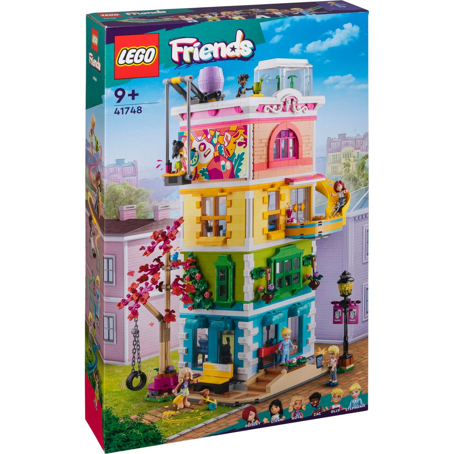 LEGO Friends 41748  Heartlake City Community Center