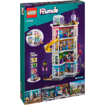 LEGO Friends 41748  Heartlake City Community Center